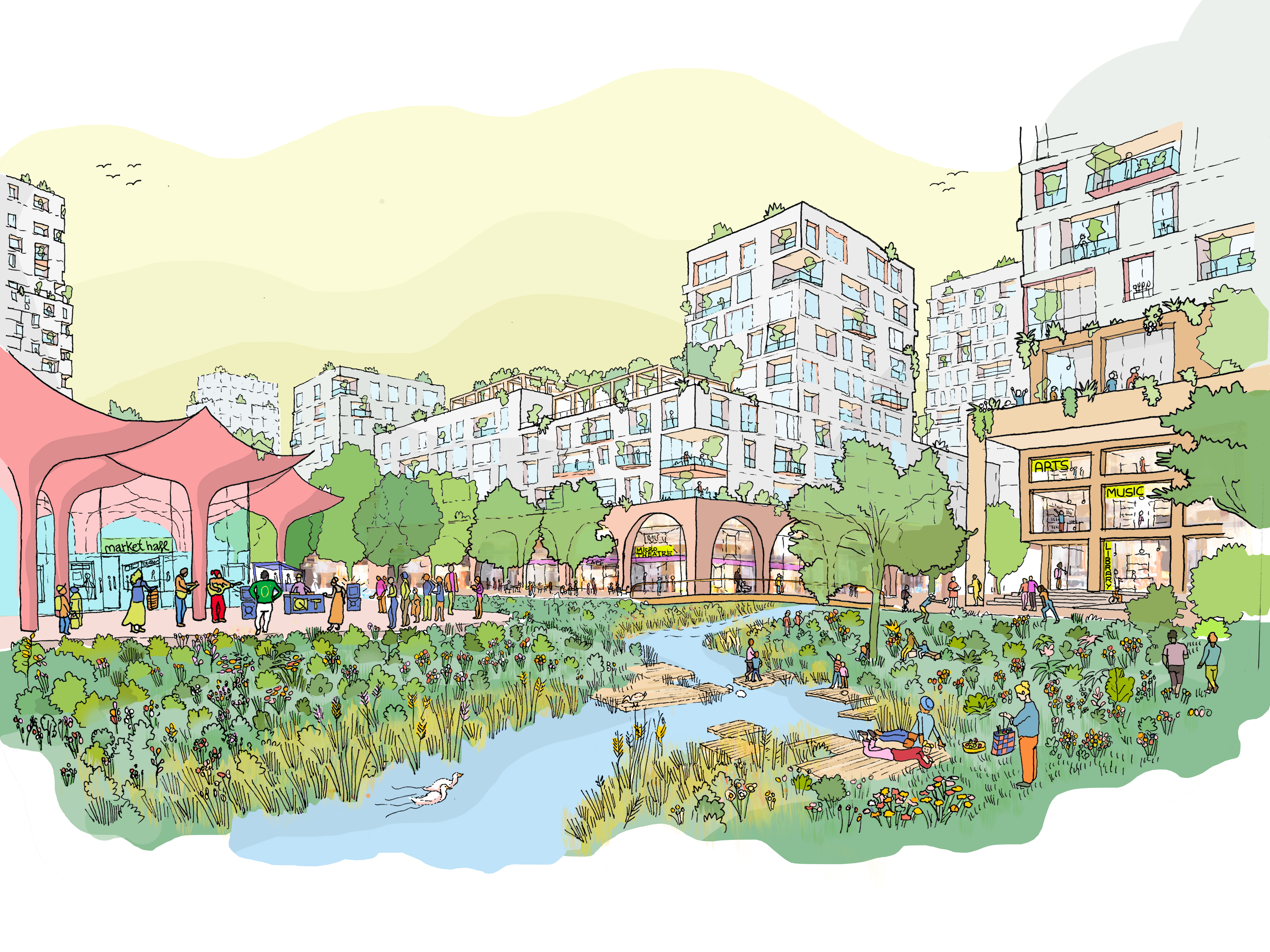 MASTERPLAN COMPETITION WINNERS ANNOUNCED Image